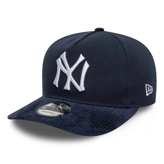 New Era Καπέλο MLB Cooperstown Cord New York Yankees 19TWENTY Adjustable Cap